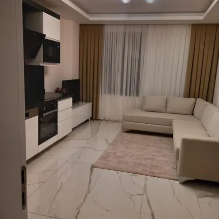 Apartamento Heavenhills Alanya