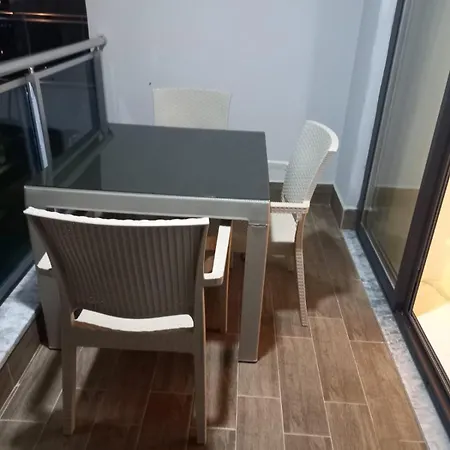 Apartamento Heavenhills Alanya