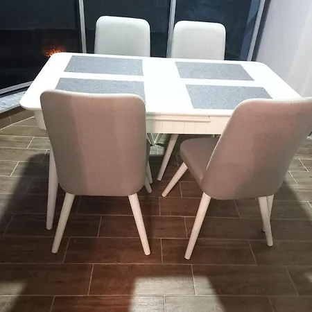 Apartamento Heavenhills Alanya